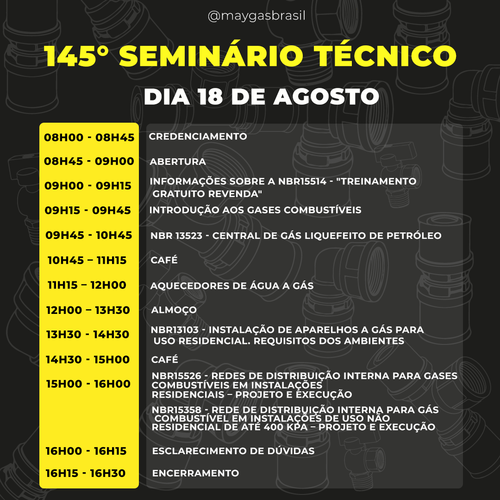 Maygas---Seminário-Técnico-no-RJ